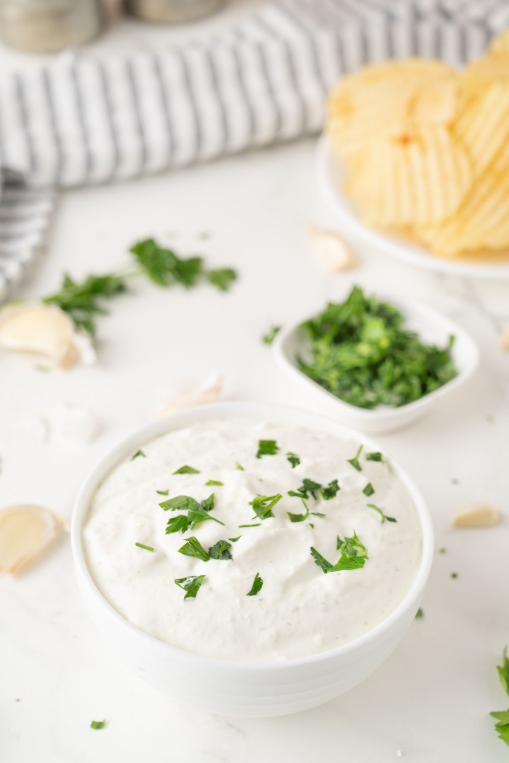 Garlic Dip