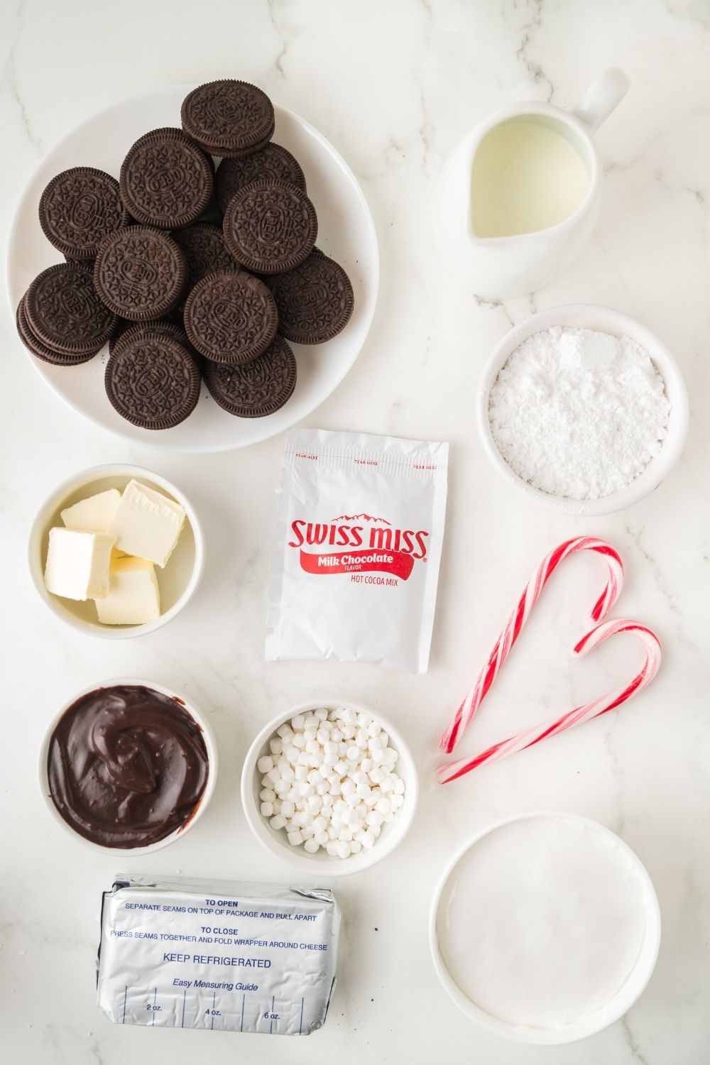 Hot Cocoa Pie