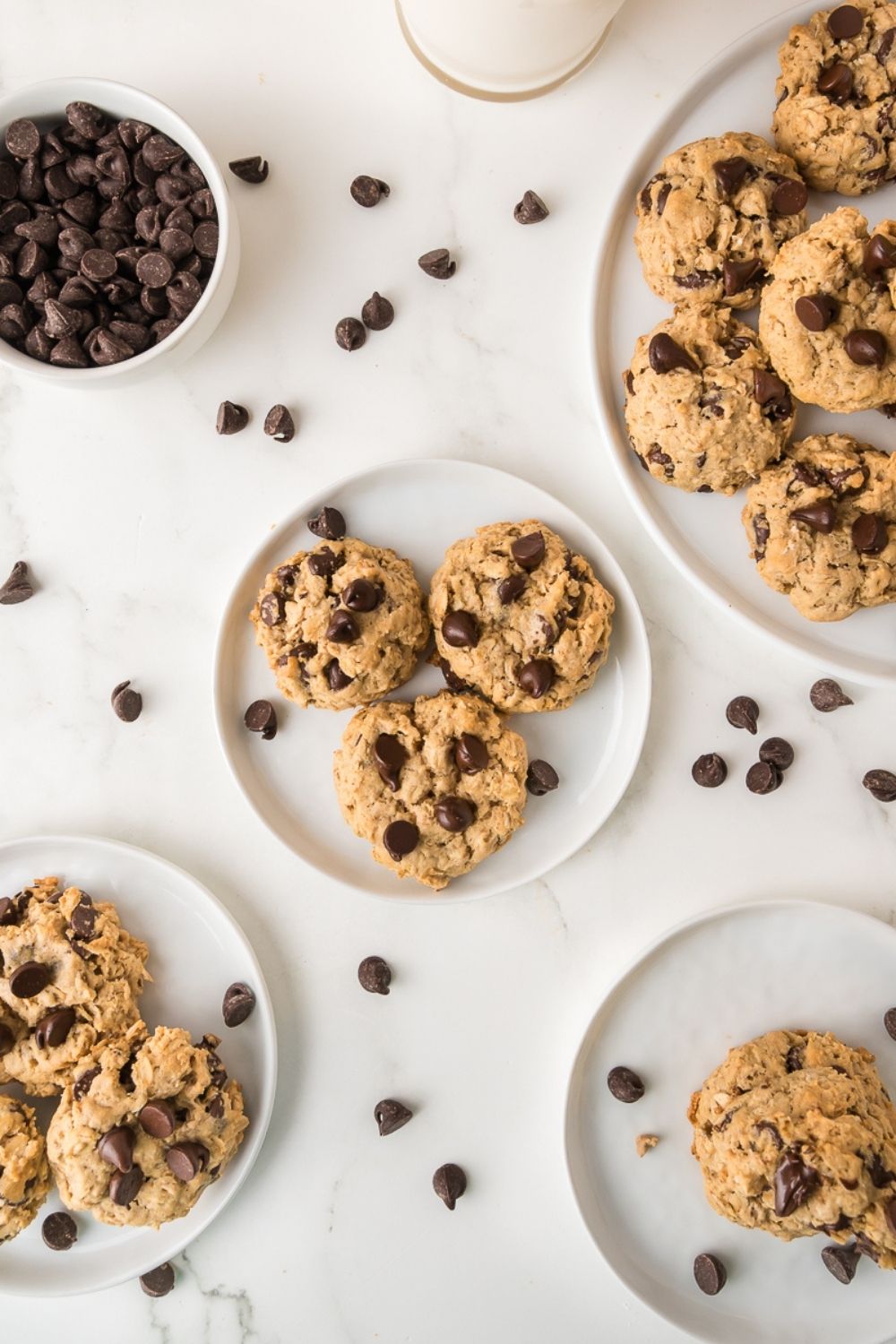 Oatmeal Chocolate Chip Cookies