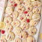 Raspberry Lemon Cookies