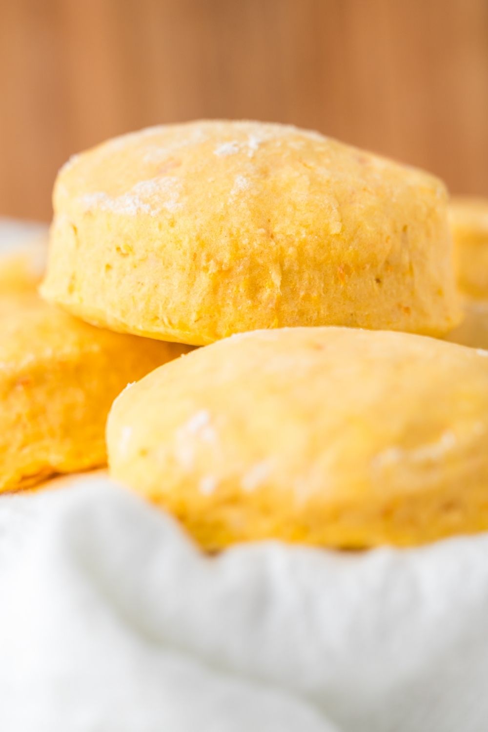 Sweet Potato Biscuits - Set 2