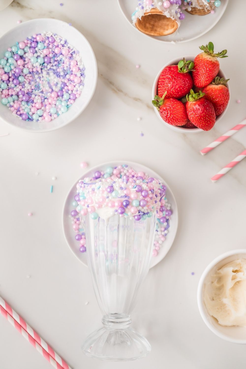 Unicorn Milkshake