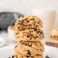 Peanut Butter Chocolate Chip Cookies