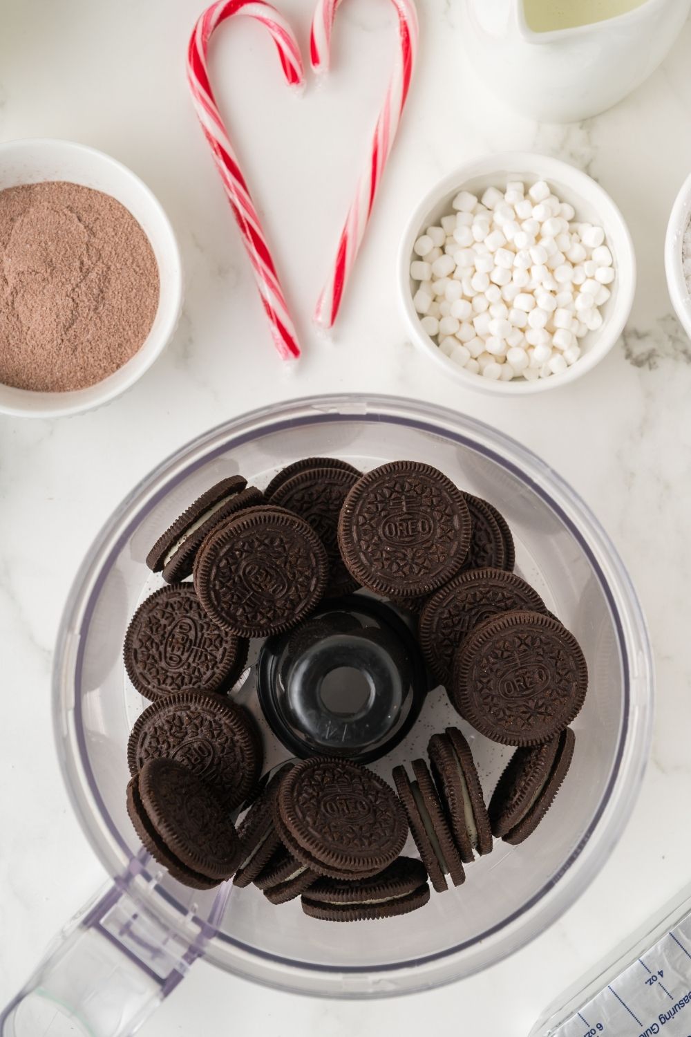 Hot Cocoa Pie