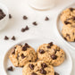 Oatmeal Chocolate Chip Cookies