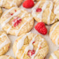 Raspberry Lemon Cookies