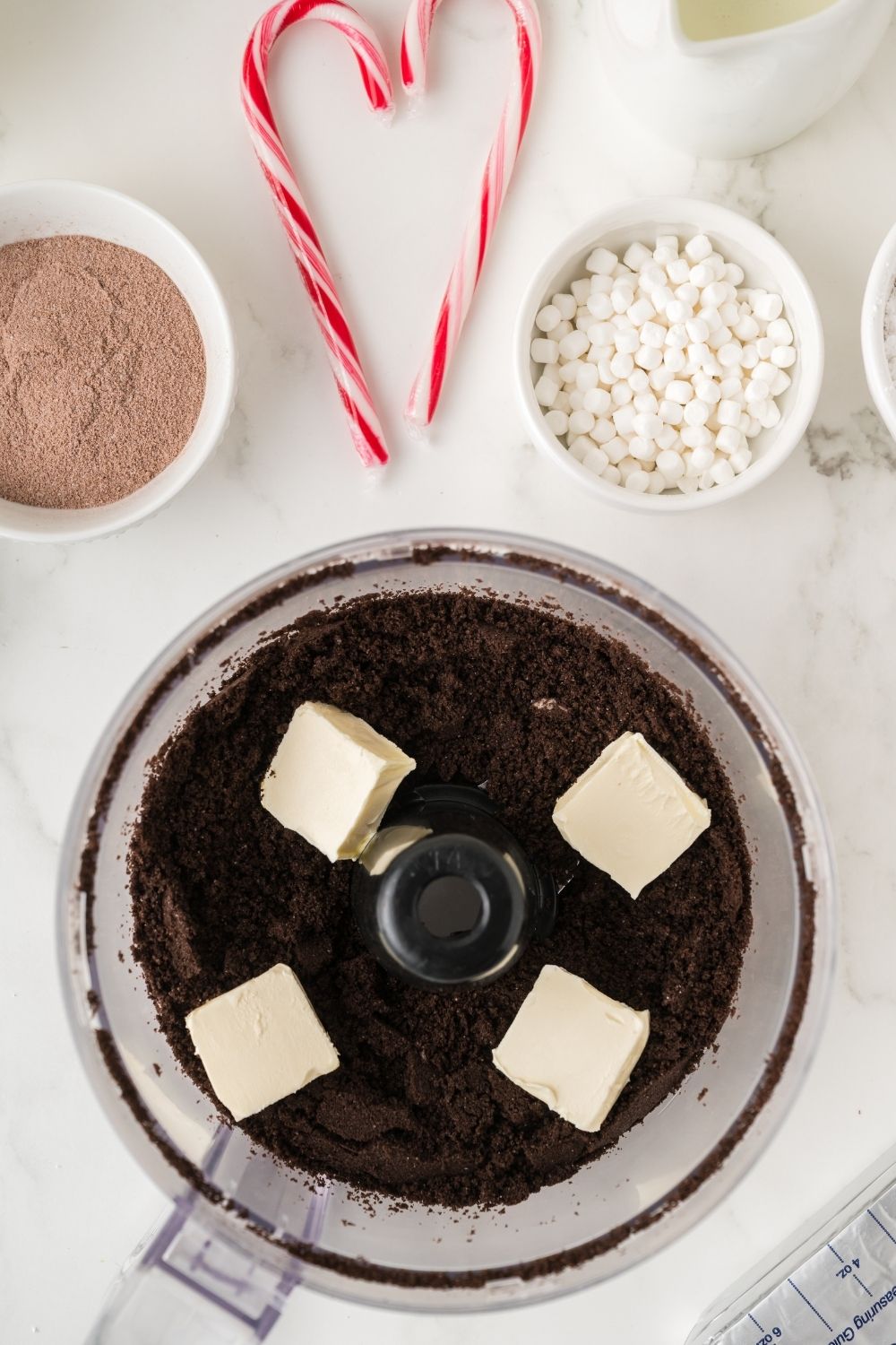 Hot Cocoa Pie