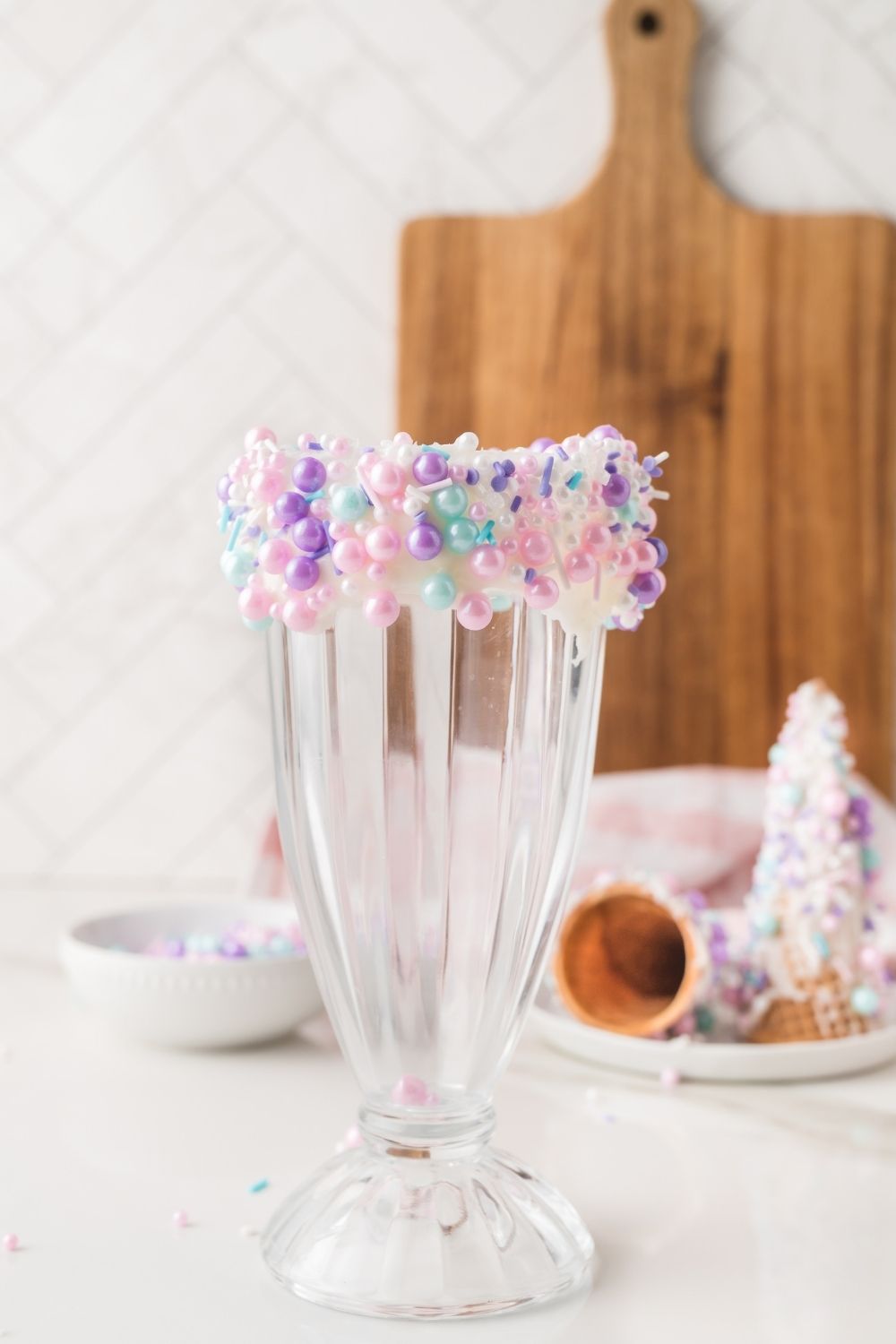 Unicorn Milkshake