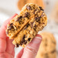 Peanut Butter Chocolate Chip Cookies