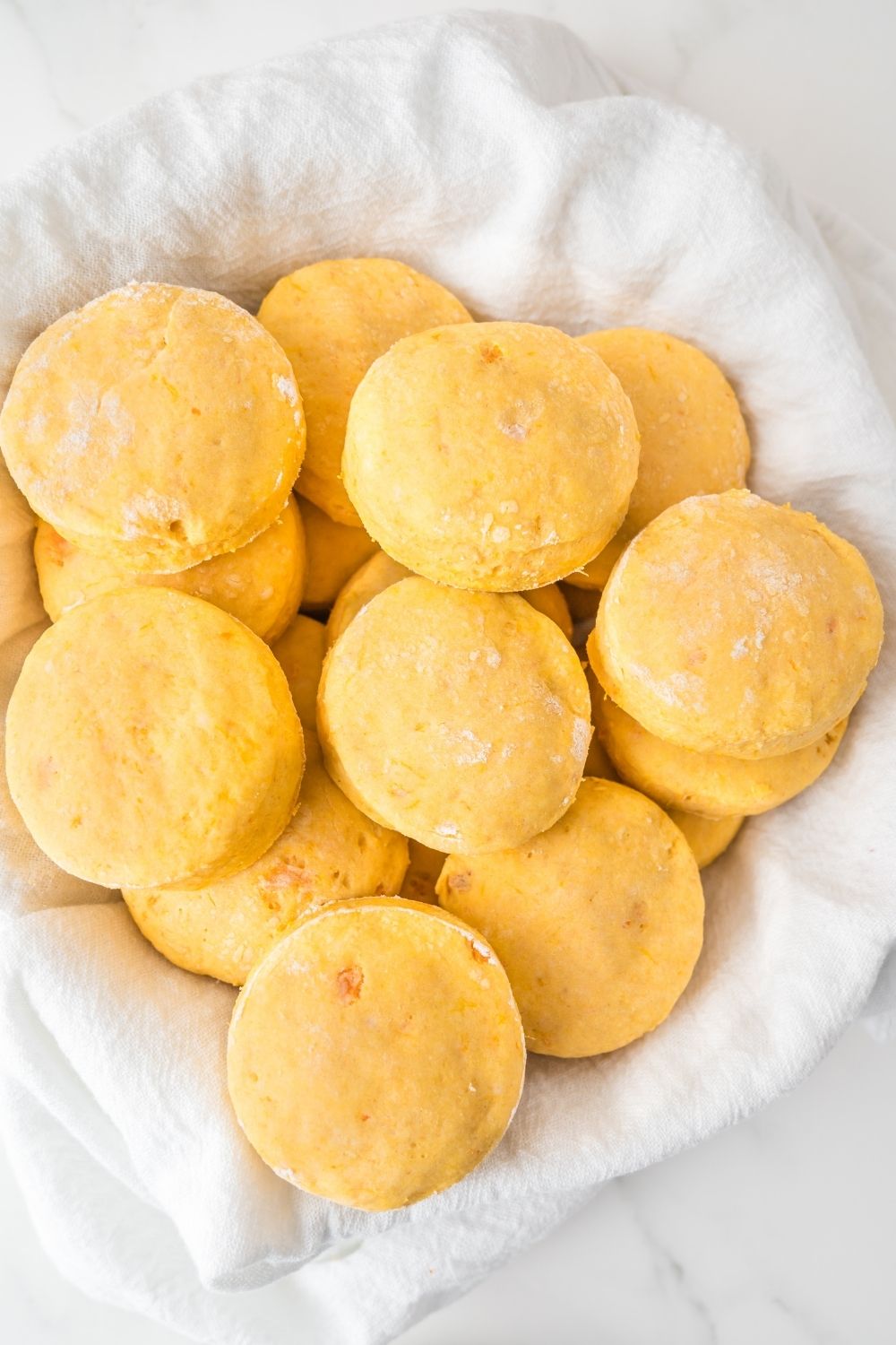 Sweet Potato Biscuits - Set 2