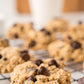 Oatmeal Chocolate Chip Cookies