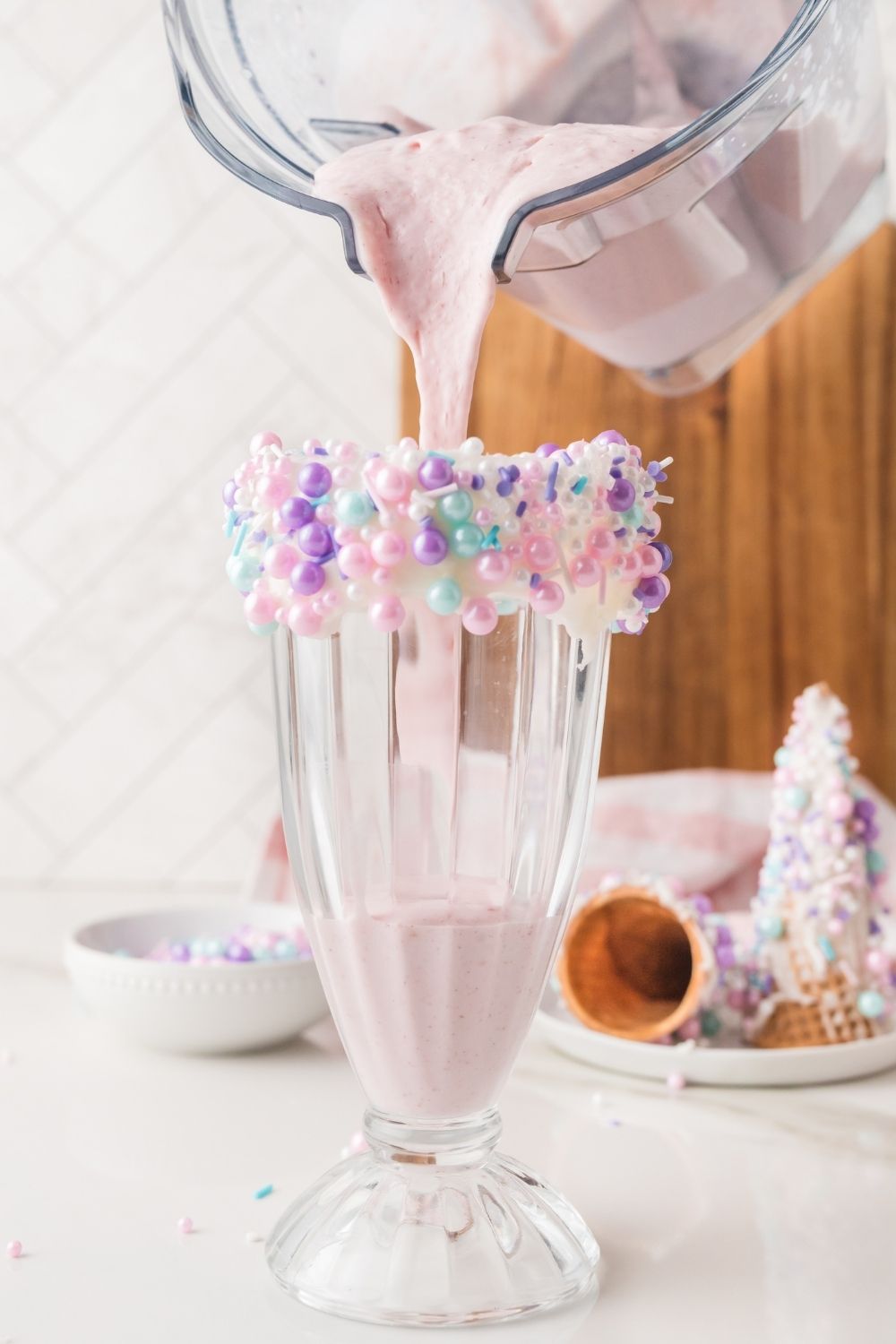 Unicorn Milkshake