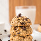 Oatmeal Chocolate Chip Cookies