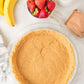Strawberry Banana Pie