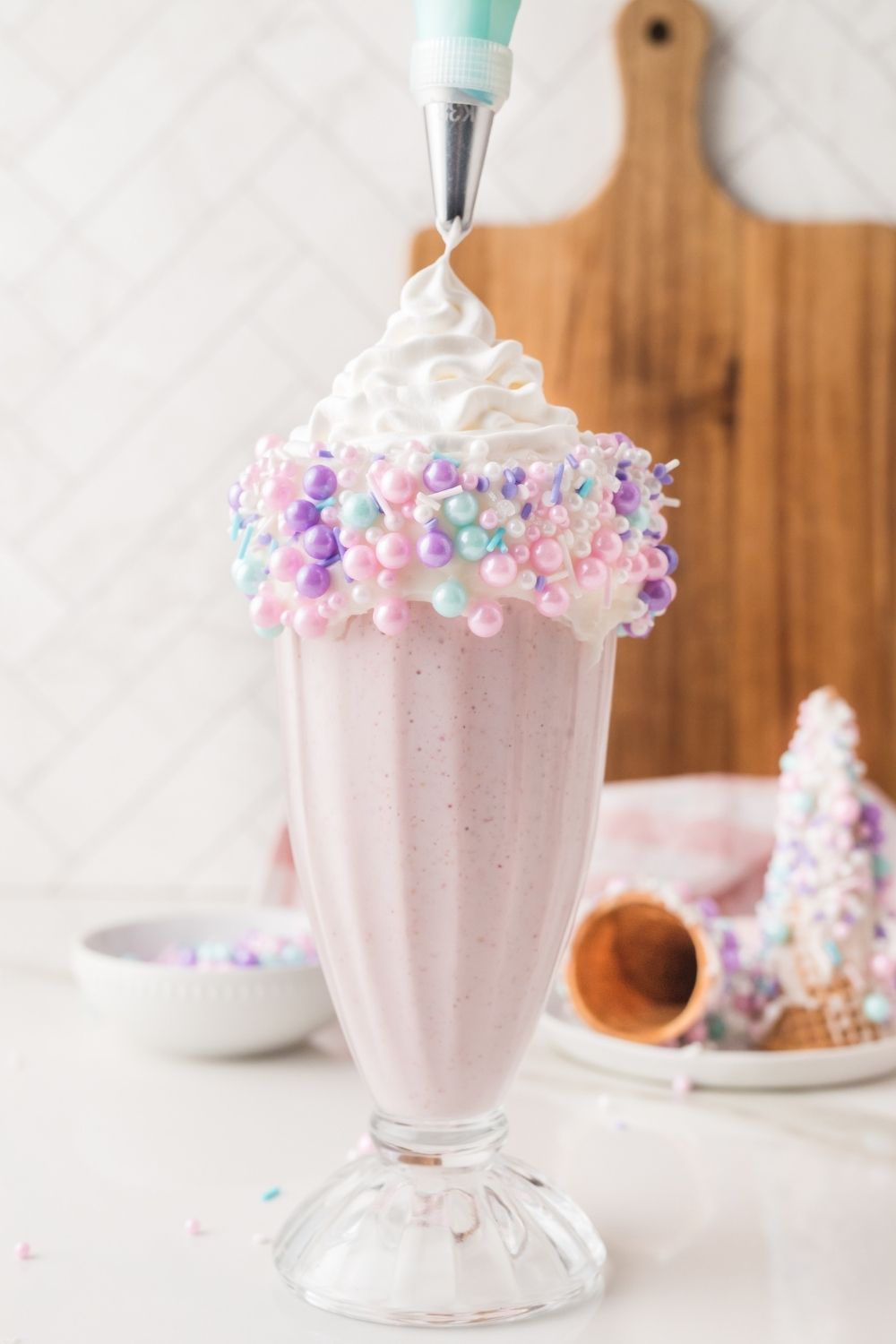 Unicorn Milkshake