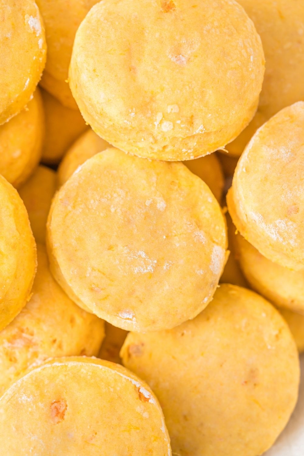 Sweet Potato Biscuits - Set 2