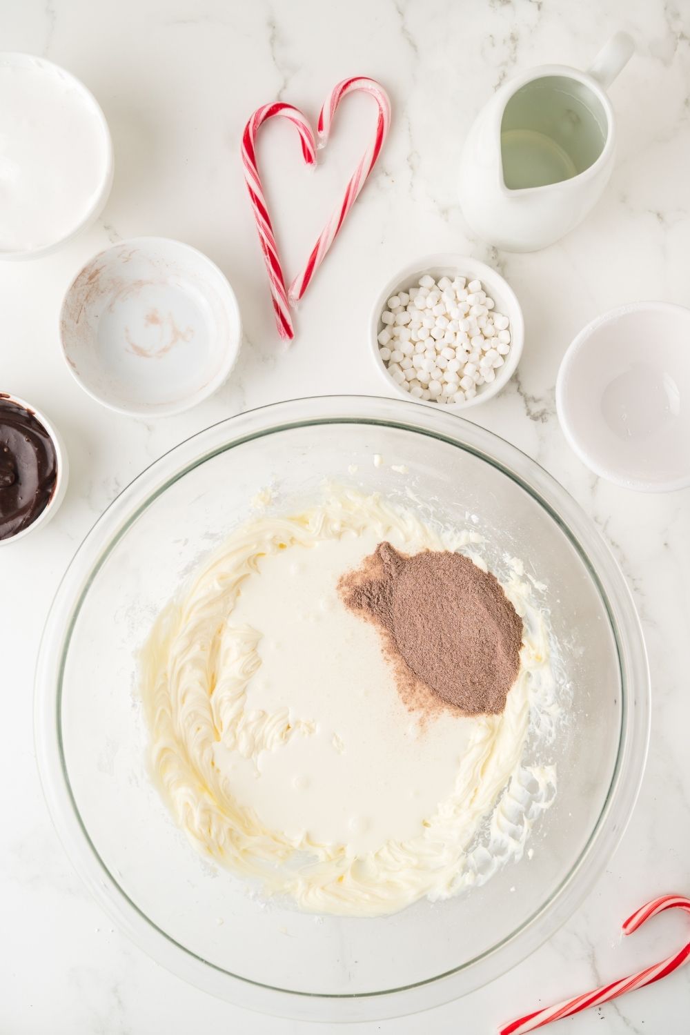 Hot Cocoa Pie