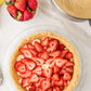 Strawberry Banana Pie