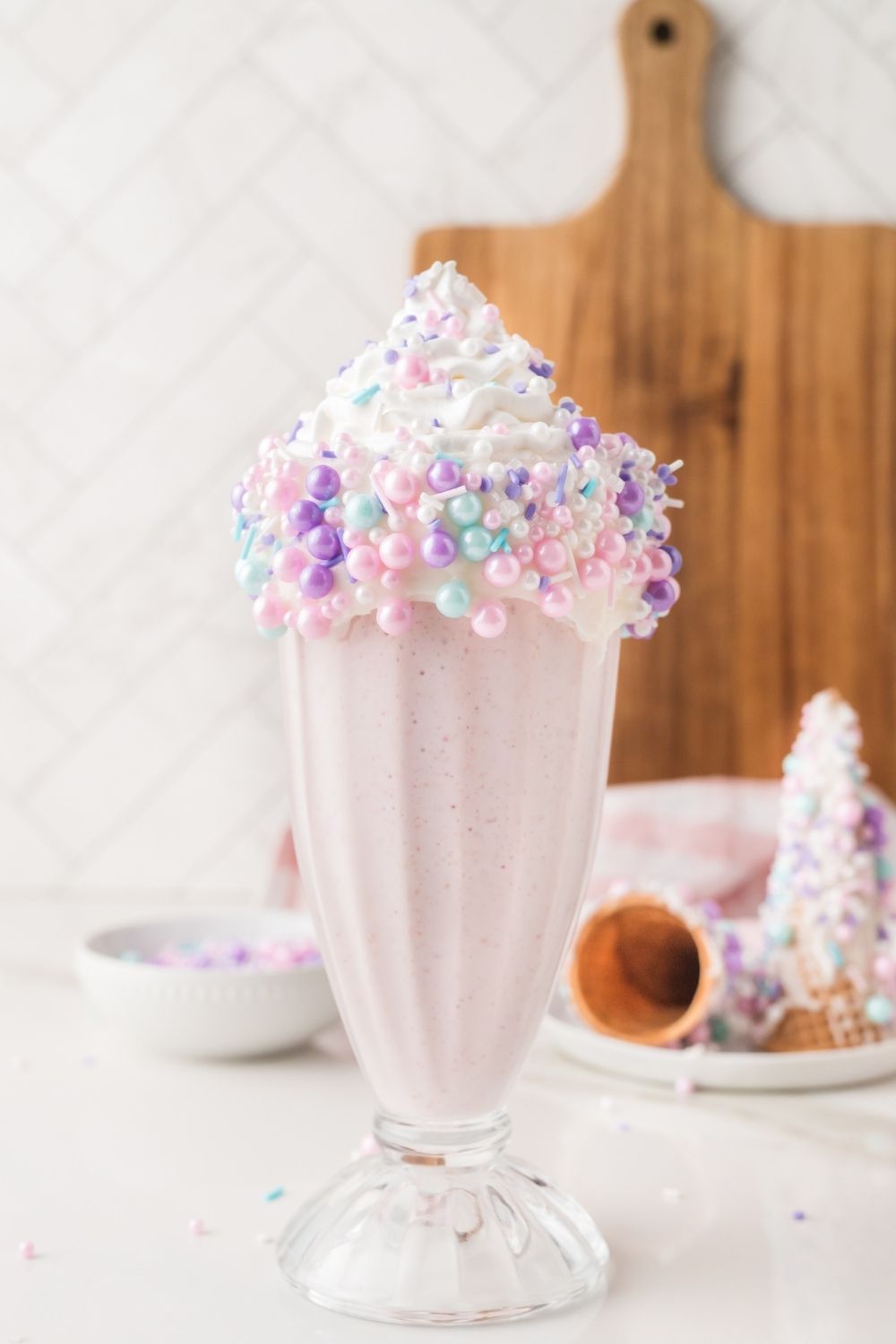 Unicorn Milkshake
