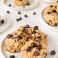 Oatmeal Chocolate Chip Cookies