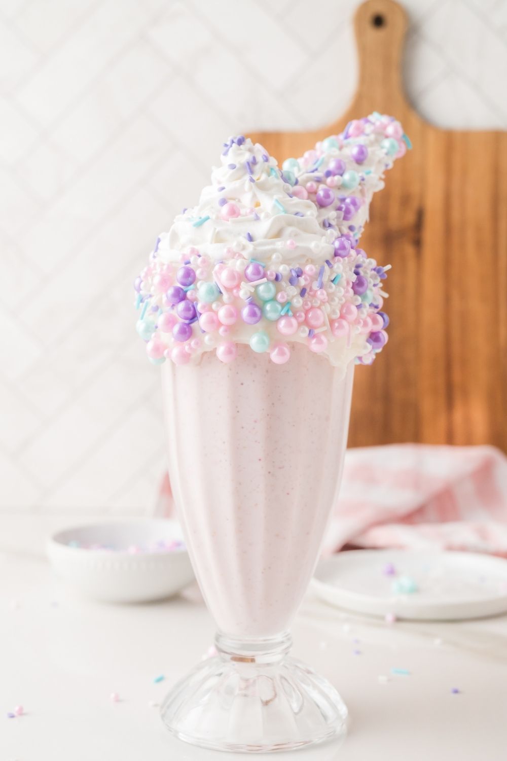Unicorn Milkshake