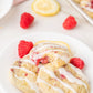 Raspberry Lemon Cookies
