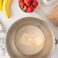 Strawberry Banana Pie