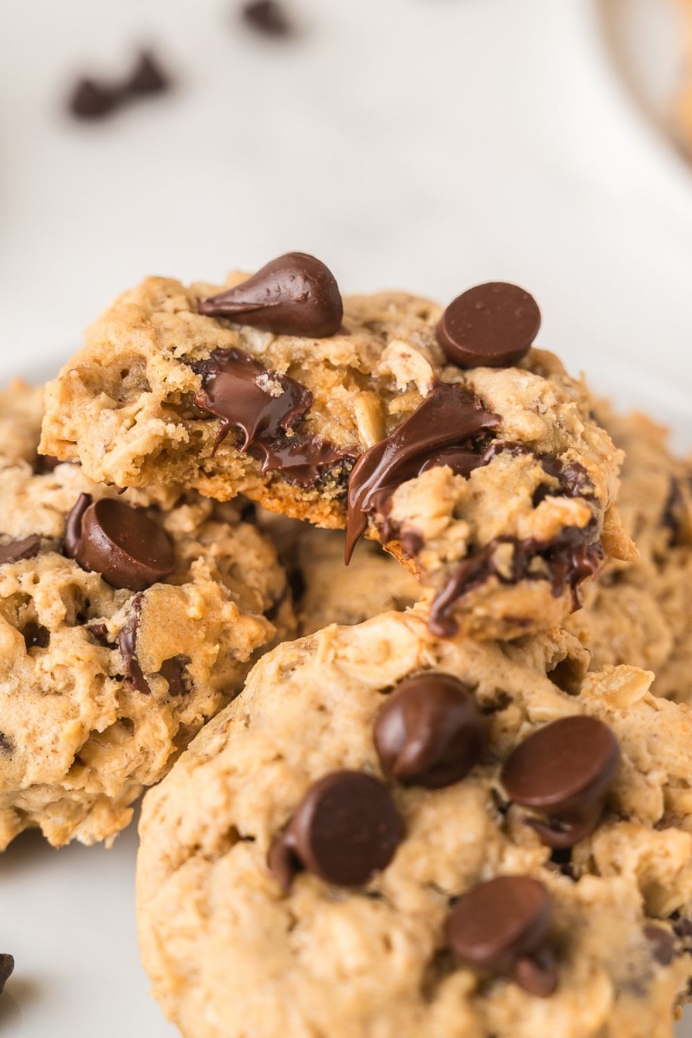 Oatmeal Chocolate Chip Cookies