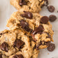 Oatmeal Chocolate Chip Cookies