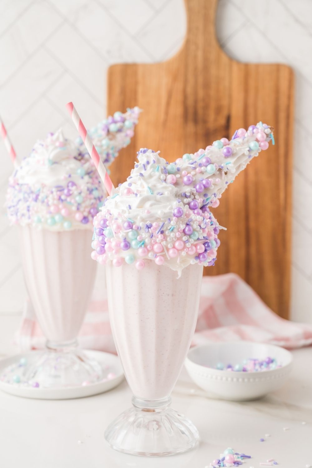 Unicorn Milkshake