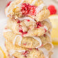 Raspberry Lemon Cookies