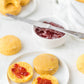 Sweet Potato Biscuits - Set 2