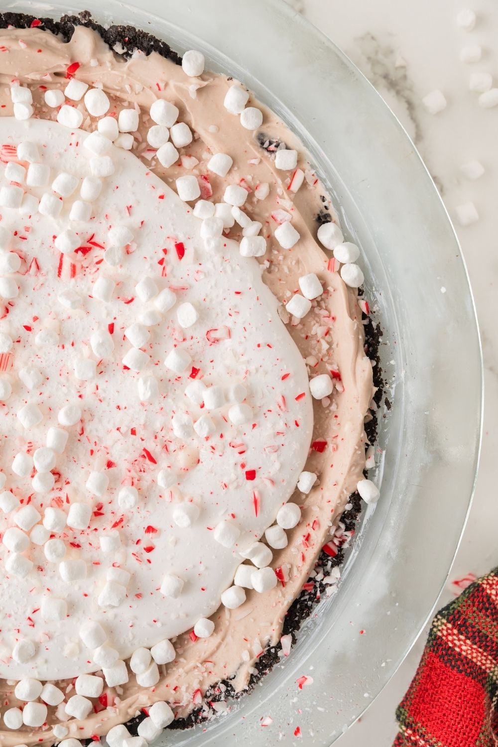 Hot Cocoa Pie