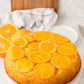 Orange Upside Down Cake