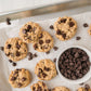 Oatmeal Chocolate Chip Cookies