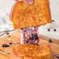 Blueberry Grilled Cheese