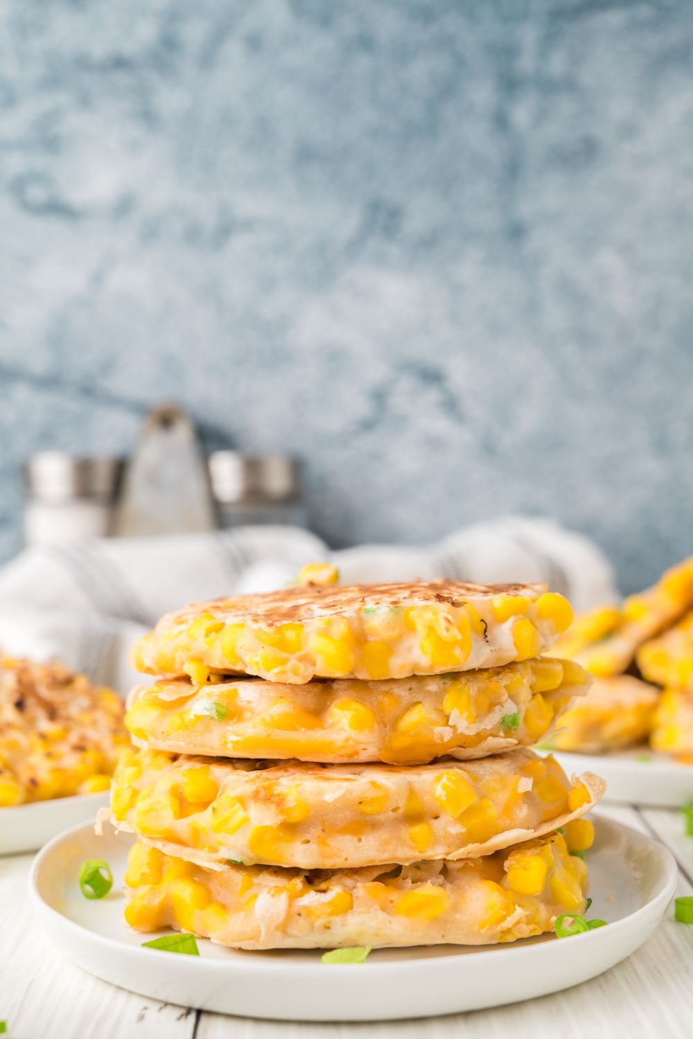 Corn Fritters  - Set 1