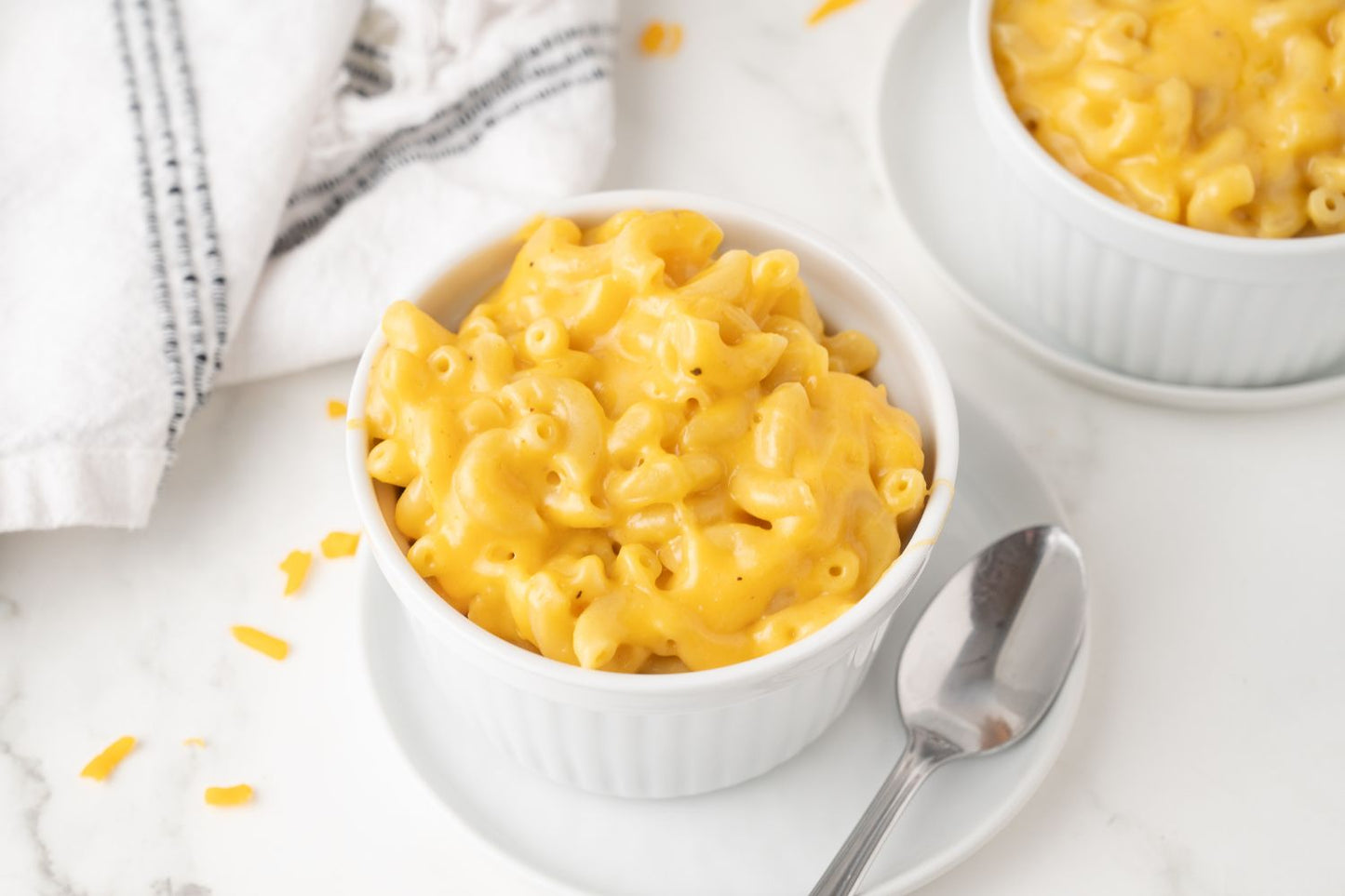 Single Serve Mac and Cheese