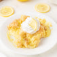 Lemon Cream Cheese Dump Cake