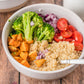 Quinoa Bowl- set 1