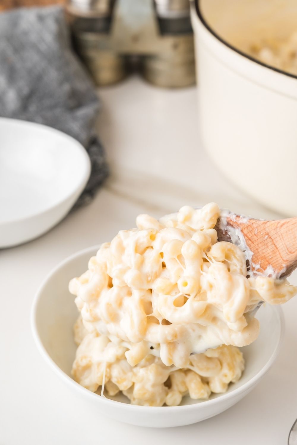 Ricotta Mac and Cheese