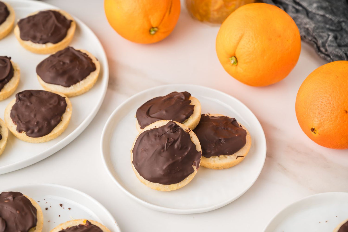 Jaffa Cakes