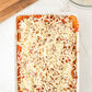 Cheese Lasagna