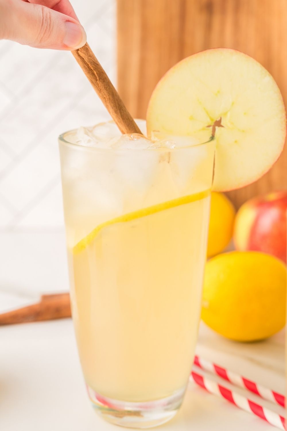 Apple Lemonade
