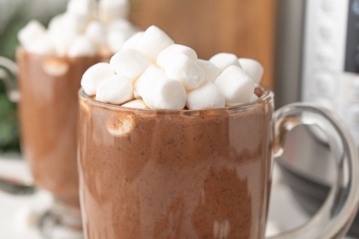 Instant Pot Hot Chocolate
