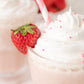 Strawberry Hot Chocolate
