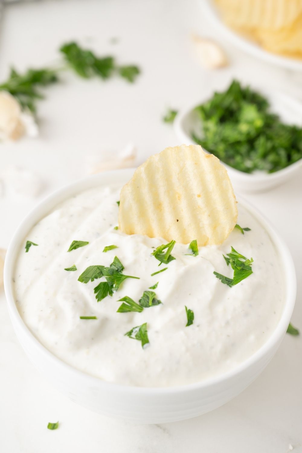 Garlic Dip