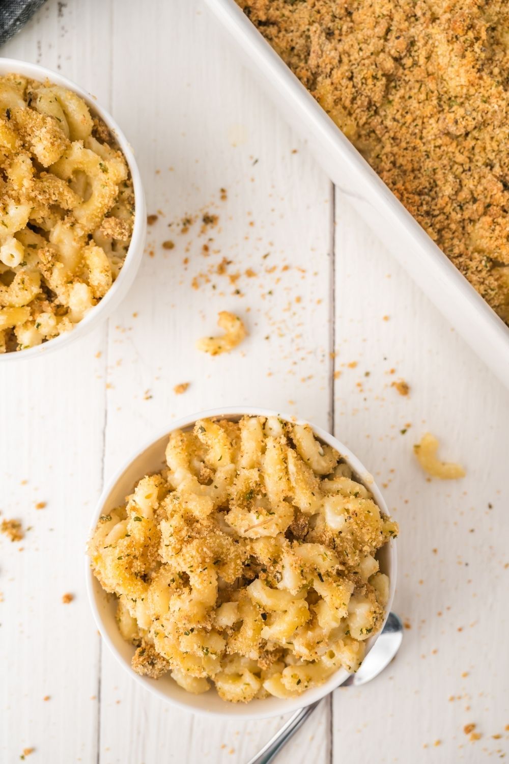 Vegan Mac and Cheese - set 1