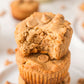 Peanut Butter Muffins