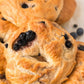 Blueberry Bagels